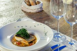 The Taste of Joy restaurant on Ios Island