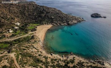 Klima Beach Ios Island