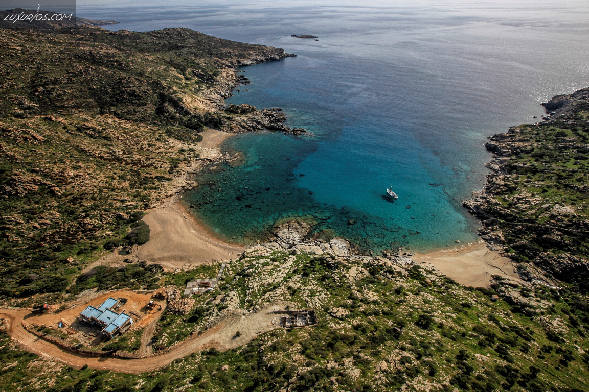 Pikri Nero Beach Ios Island