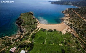 Plakes Beach Ios Island