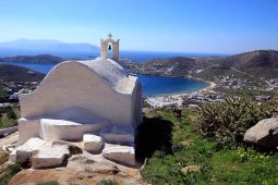 Church in Ios Island