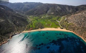 Agia Theodoti Beach Ios Island