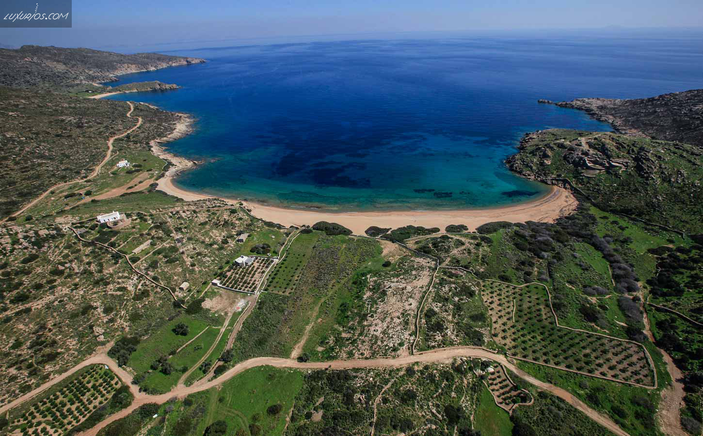 Kalamos Beach Ios Island