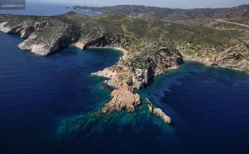 Kalo Avlaki Beach Ios Island