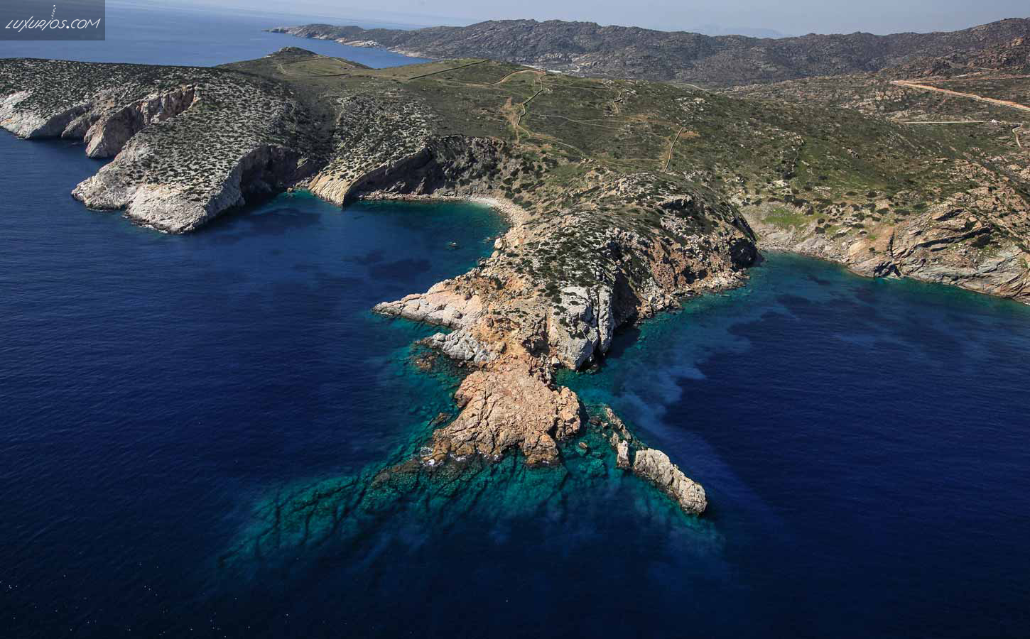 Kalo Avlaki Beach Ios Island