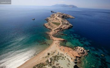 Koumbara Beach Ios Island