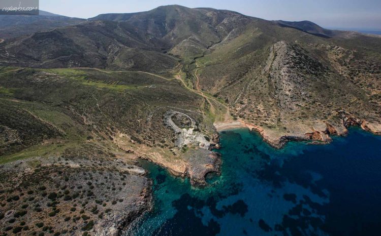 Neraki Beach Ios Beach