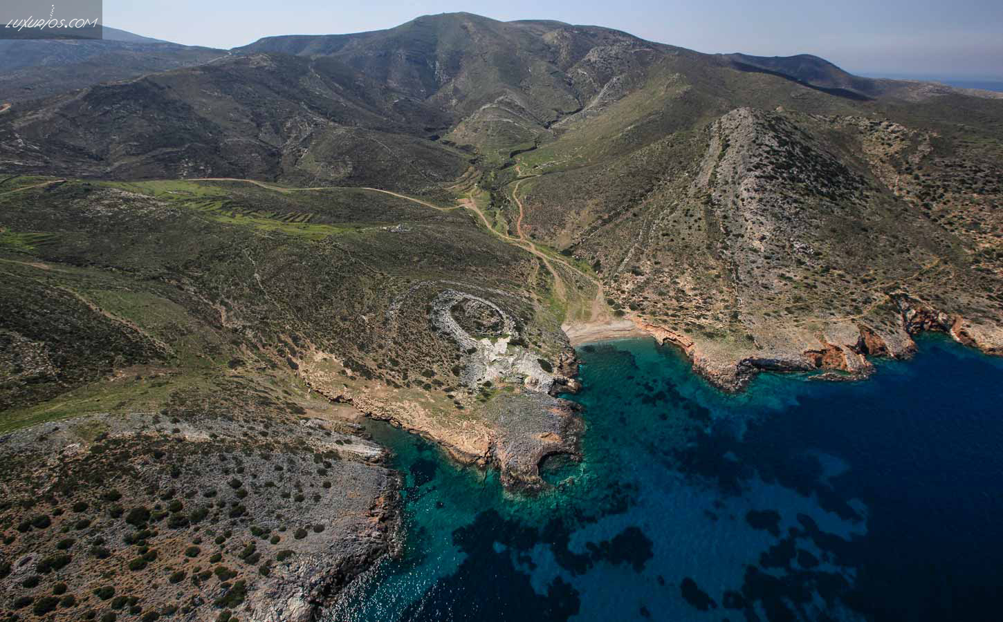 Neraki Beach Ios Beach