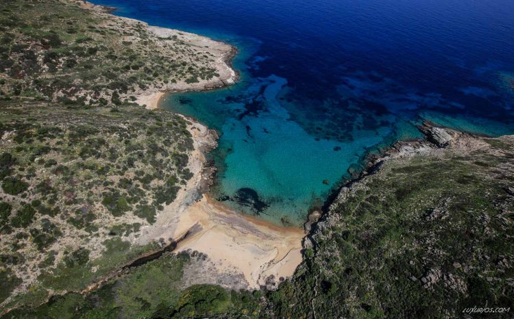 Vathy Rema Beach Ios Island