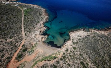 Plakoto Beach Ios Island
