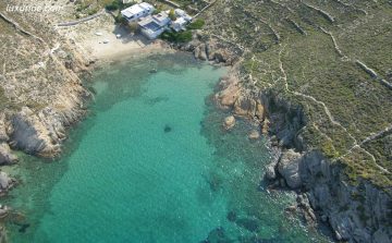 Valmas Beach Ios Beach