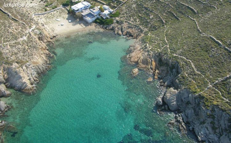 Valmas Beach Ios Beach